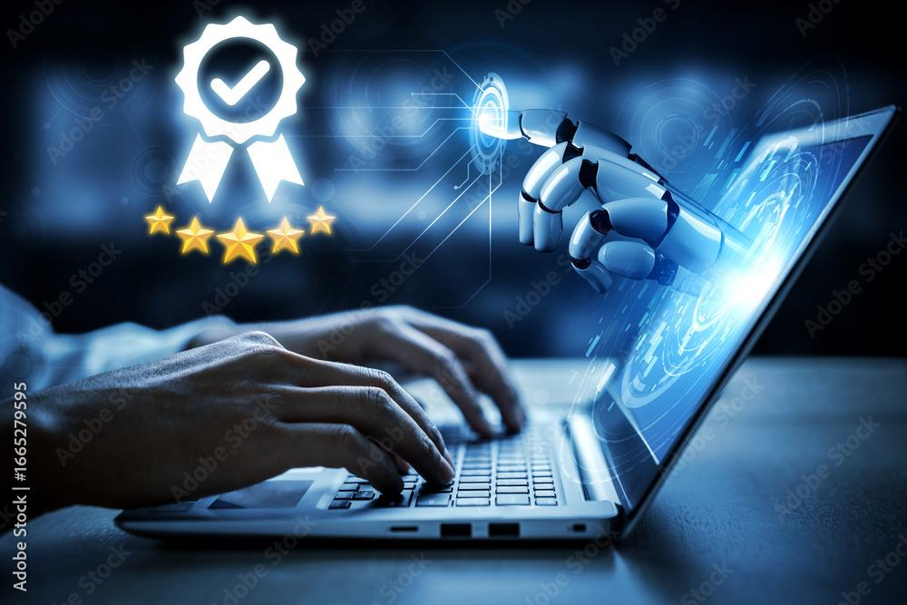 Verified digital action interface